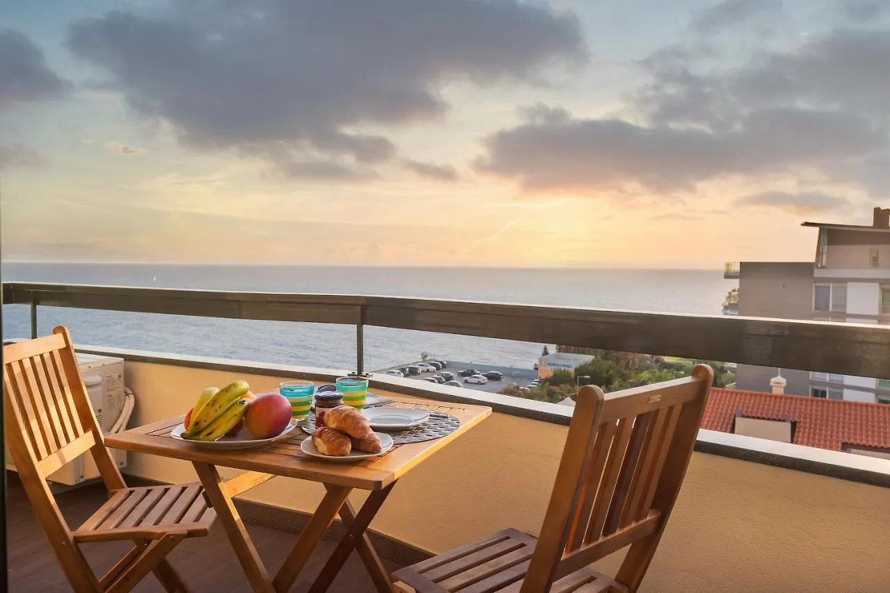 Golden Sea Horizon Apartment Funchal  Portugal