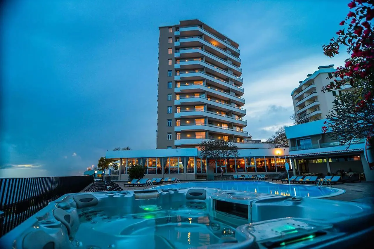 Golden Sea Horizon Apartment Funchal
