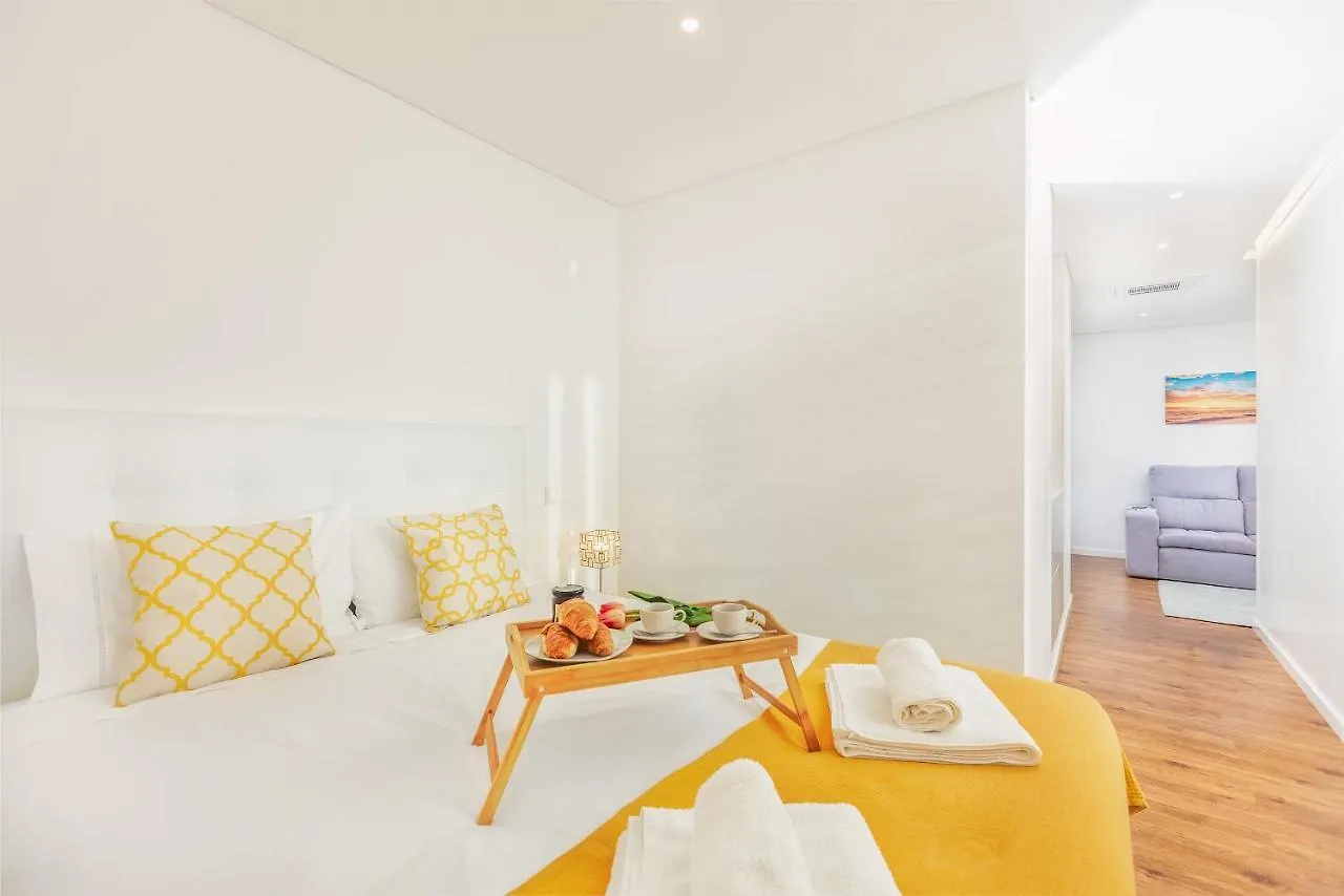 Golden Sea Horizon Apartment Funchal
